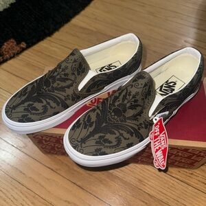 Classic Van’s Slip Ons